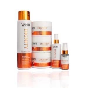 Kit Dignity Liso Absoluto