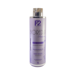 Progressiva Bioredux Zero Formol F2 Cosméticos -1L
