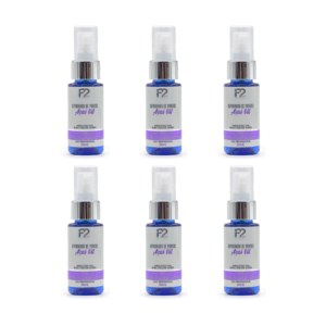 Kit 6 Reparadores Açai F2