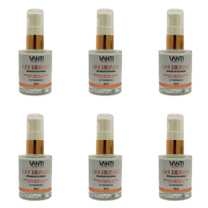 Combo 6 Reparadores de Pontas Queridinho Vanti Cosmeticos