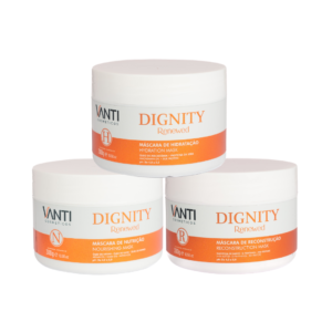 Cronograma Capilar Dignity