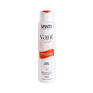 Harmonização dos Fios VantLiss 500ml