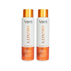 Kit Shampoos Dignity - 2 Itens