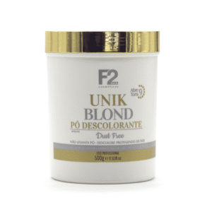 Pó Descolorante Unik Blond Branco