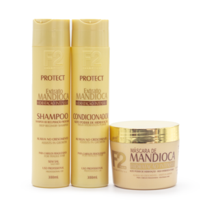 Kit Extrato de Mandioca F2