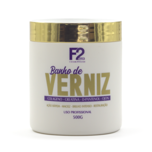 banho de verniz F2