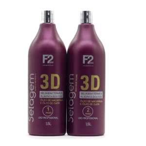 Kit Selagem 3D F2